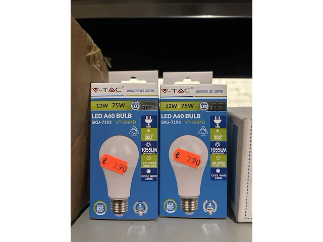 Partij bouwmarkt artikelen en verlichting - afbeelding 5 van  6