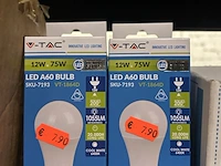 Partij bouwmarkt artikelen en verlichting - afbeelding 5 van  6