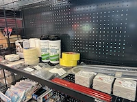 Partij bouwmarkt artikelen w.o. artelli, wago, den braven, kopos - afbeelding 1 van  10