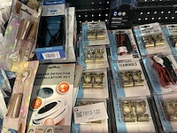 Partij bouwmarkt artikelen w.o. verlichting - afbeelding 3 van  8