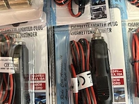 Partij bouwmarkt artikelen w.o. verlichting - afbeelding 7 van  8