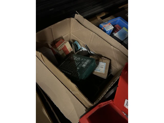 Partij bouwmarkt artikelen w.o. viega - afbeelding 9 van  9