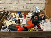 Partij bouwmarkt artikelen - afbeelding 1 van  9