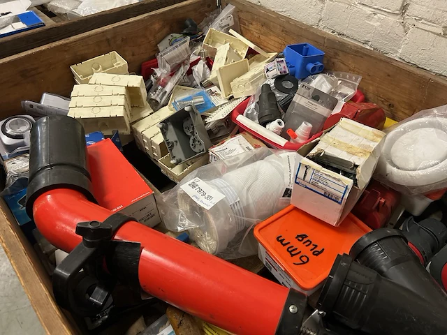 Partij bouwmarkt artikelen - afbeelding 8 van  9