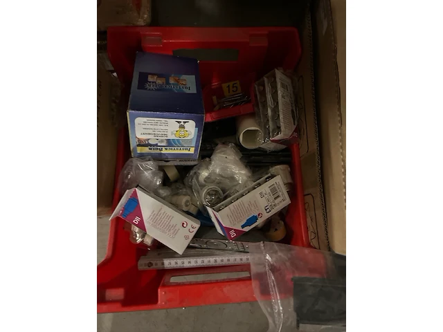 Partij bouwmarkt artikelen - afbeelding 7 van  8