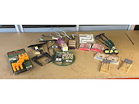 Partij bouwmarkt/ tuin artikelen - afbeelding 1 van  4