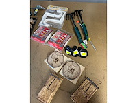 Partij bouwmarkt/ tuin artikelen - afbeelding 2 van  4