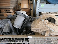 Partij bouwmateriaal o.a. ubbink - afbeelding 3 van  9