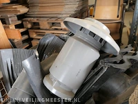 Partij bouwmateriaal o.a. ubbink - afbeelding 4 van  9