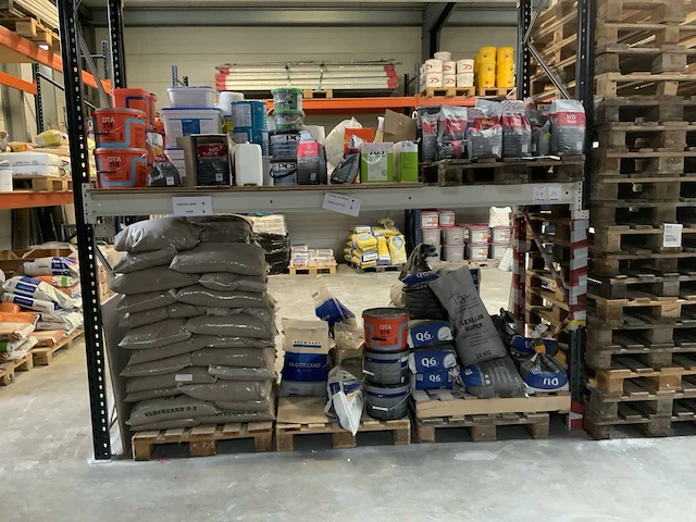 Partij bouwmateriaal - afbeelding 11 van  17