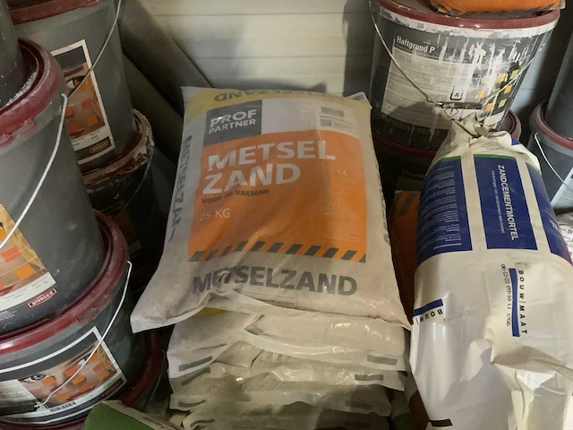 Partij bouwmateriaal - afbeelding 7 van  12