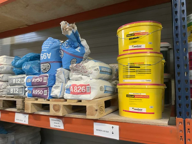 Partij bouwmateriaal - afbeelding 6 van  8