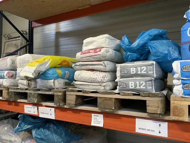Partij bouwmateriaal - afbeelding 7 van  8