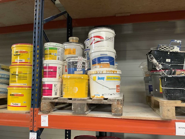 Partij bouwmateriaal - afbeelding 5 van  9