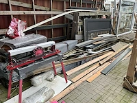 Partij bouwmaterialen - afbeelding 2 van  5
