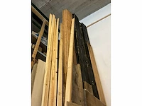 Partij bouwmaterialen - afbeelding 2 van  14