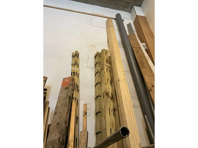 Partij bouwmaterialen - afbeelding 5 van  14