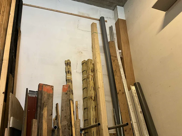 Partij bouwmaterialen - afbeelding 9 van  14
