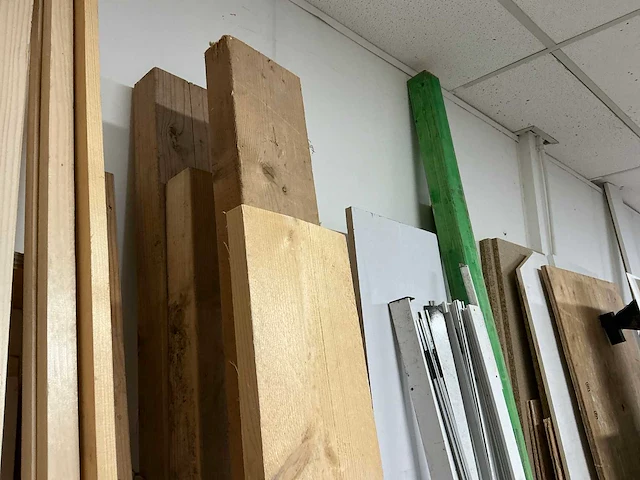 Partij bouwmaterialen - afbeelding 4 van  6