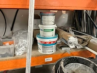 Partij bouwmaterialen - afbeelding 2 van  9