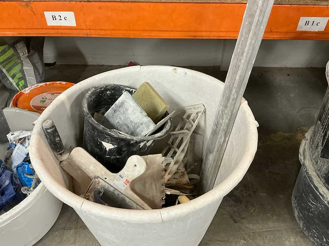 Partij bouwmaterialen - afbeelding 3 van  9