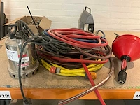 Partij bouwmaterialen - afbeelding 7 van  9