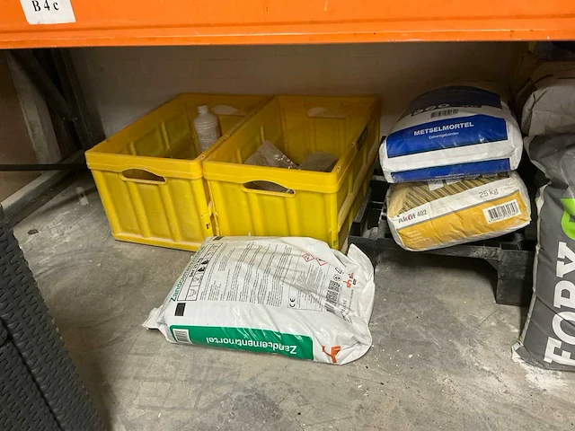 Partij bouwmaterialen - afbeelding 8 van  9