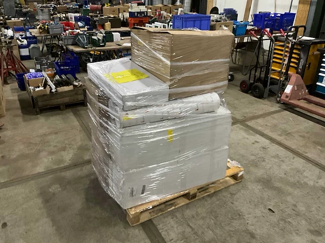 Partij bouwmaterialen - afbeelding 2 van  8