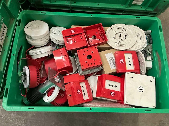 Partij brand- en rookmelders - afbeelding 4 van  6