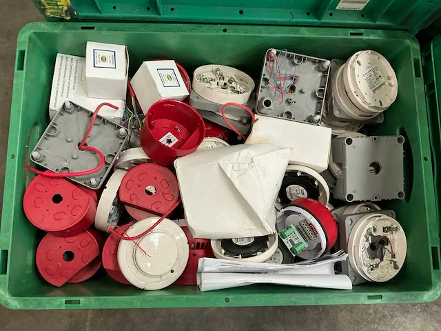 Partij brand- en rookmelders - afbeelding 5 van  6