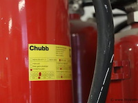 Partij brandblussers, diverse soorten - afbeelding 2 van  3