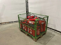 Partij brandblussers - afbeelding 1 van  5