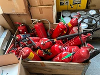 Partij brandblussers - afbeelding 5 van  8