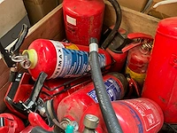 Partij brandblussers - afbeelding 7 van  8