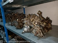 Partij brandstofpompen defect en gereviseerd, in 5 meter stelling - afbeelding 21 van  21