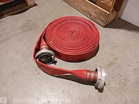 Partij brandweer waterslangen - afbeelding 5 van  7