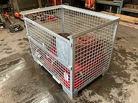 Partij brandweerslangen - afbeelding 3 van  5