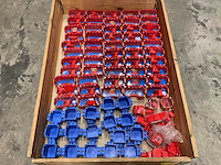 Partij (brandwerende) inbouwdozen - afbeelding 1 van  3