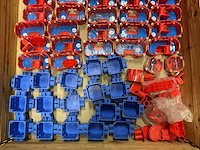 Partij (brandwerende) inbouwdozen - afbeelding 2 van  3