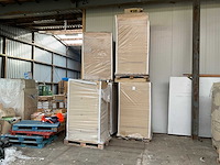 Partij brandwerende isolatieplaten - afbeelding 1 van  6