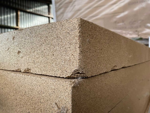 Partij brandwerende isolatieplaten - afbeelding 3 van  6