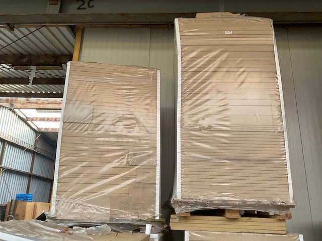 Partij brandwerende isolatieplaten - afbeelding 5 van  6