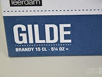 Partij brandy glazen - afbeelding 4 van  4