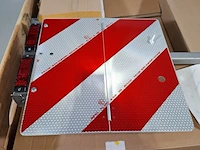 Partij breedte markeringsborden - afbeelding 4 van  8