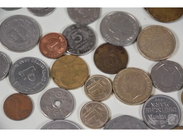 Partij briefgeld en munten - afbeelding 6 van  7