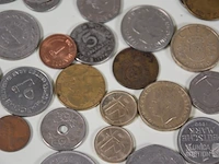 Partij briefgeld en munten - afbeelding 6 van  7