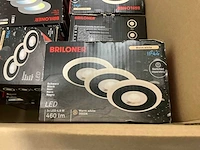 Partij briloner led inbouwspots (27x) - afbeelding 4 van  5