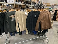 Partij brixton/huf/carhartt/vans sweaters (40x) - afbeelding 2 van  9
