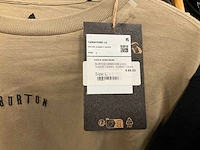 Partij brixton/huf/carhartt/vans sweaters (40x) - afbeelding 3 van  9