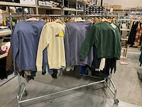 Partij brixton/huf/carhartt/vans sweaters (40x) - afbeelding 6 van  9